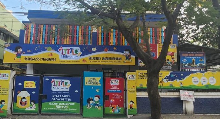 Little Millennium Velachery